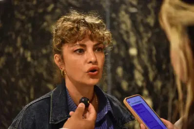 Dolores Fonzi, sobre la película Belén: “Hay que mirar de frente estas historias”