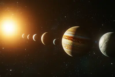 Alineación de planetas 2026: ¿cuándo será y cómo ver este fenómeno desde Argentina?