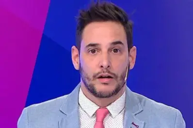 Rodrigo Lussich habló de su enfermedad y generó conmoción en pleno programa