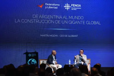 Seguí en vivo el Fenoa 2026, que tendrá como orador en Tucumán a Javier Milei