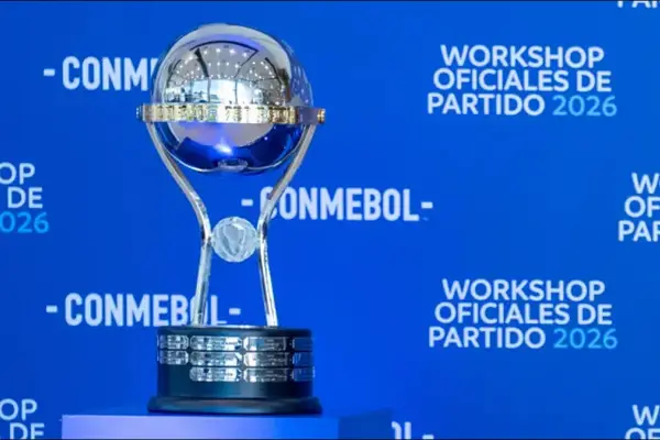 River ya conoce su camino: así quedaron los grupos de la Sudamericana 2026