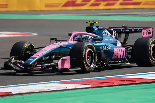 Un dato oculto del GP de China enciende la ilusión: así fue la verdadera performance de Alpine