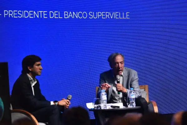 Patricio Supervielle, en Fenoa 2026: La estabilidad es una condición necesaria para un ciclo de crecimiento