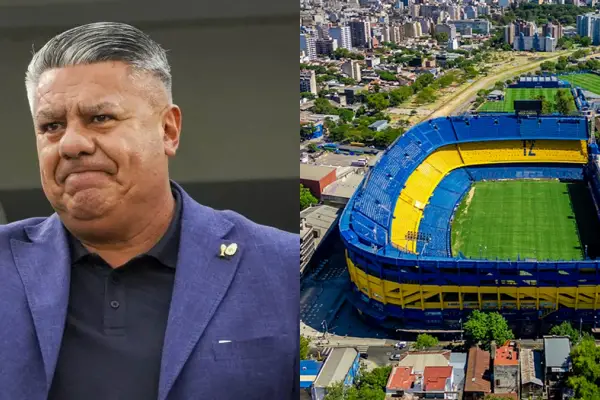 La Selección Argentina jugará dos amistosos en la Bombonera: Chiqui Tapia confirmó las fechas, pero sin rivales definidos