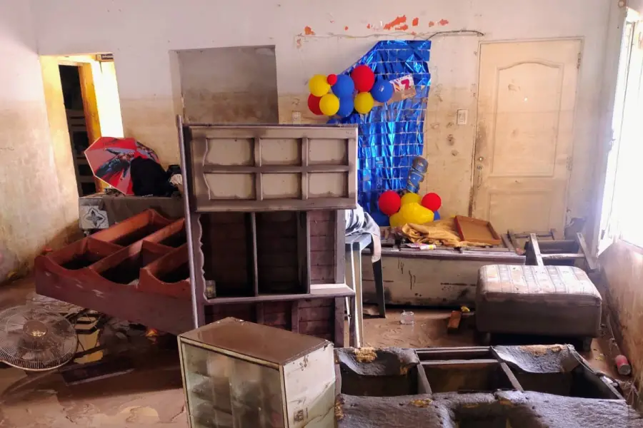 Compartir techo para sobrevivir: convivencia solidaria entre vecinos de La Madrid