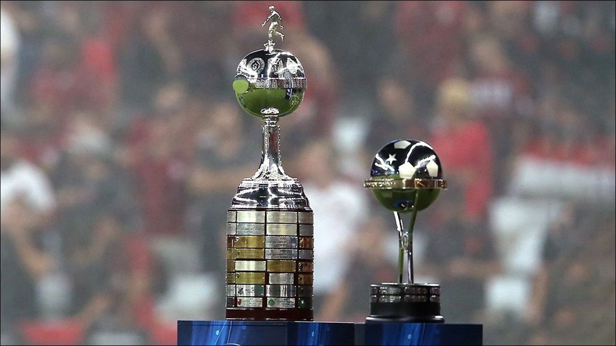 Se definieron los grupos de la Copa Libertadores y Sudamericana 2026