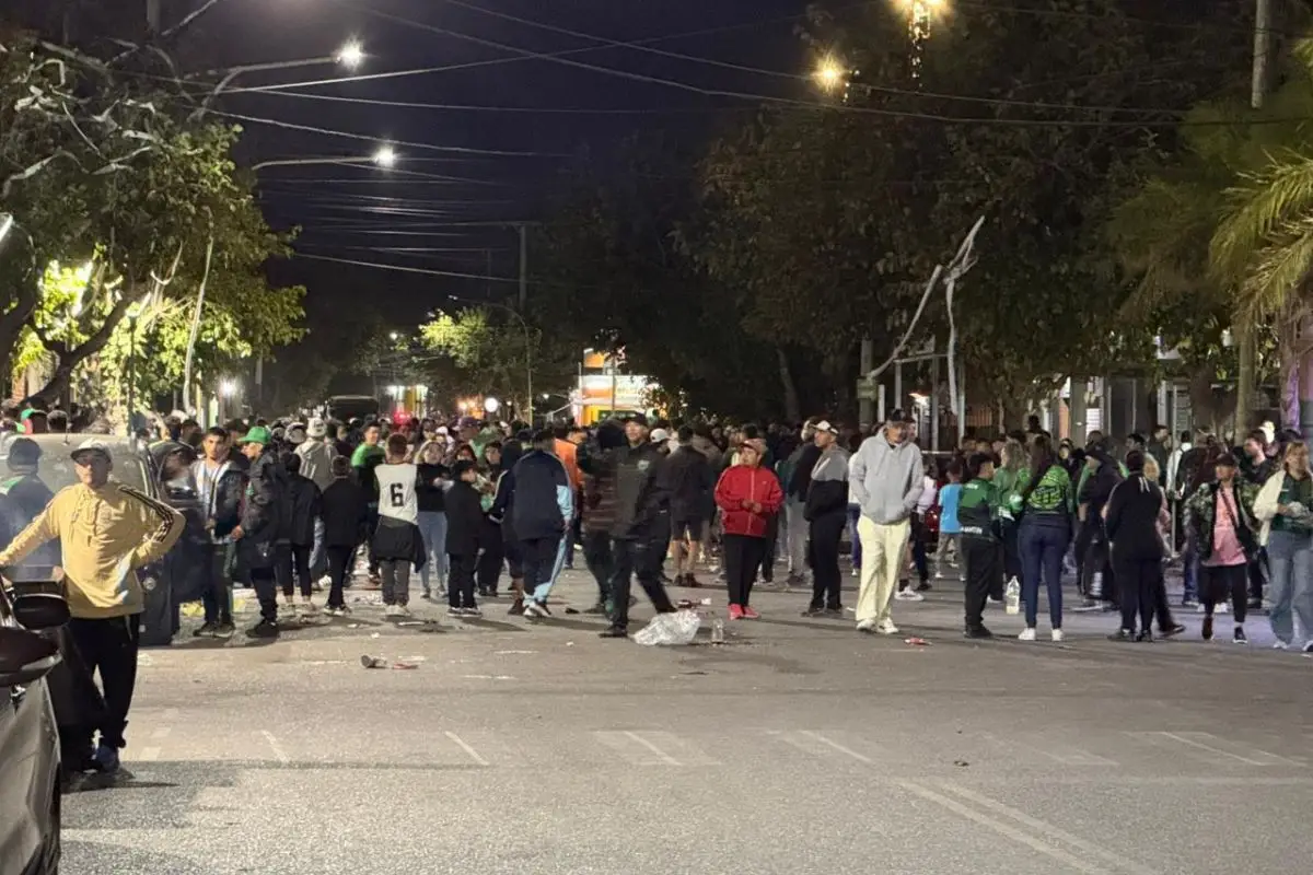 El Hilario Sánchez va tomando color