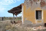 Pueblos fantasma: Totoralejos apagó su luz y se quedó dormido en las salinas