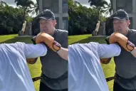 Yo no envejezco, subo de nivel: el último video de Chuck Norris poco antes de su muerte