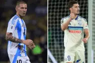 Marcha atrás de Scaloni: Mastantuono y Panichelli vuelven a la Selección