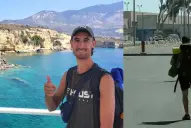 De la felicidad a la incertidumbre: “No sabés dónde va a caer el próximo misil”, el testimonio de un tucumano en Medio Oriente