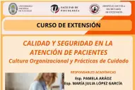 La Facultad de Psicología abre un curso gratis en salud y otro sobre cuidado de pacientes con Parkinson