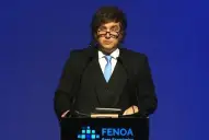 Milei: silencios y elogios que dijeron mucho