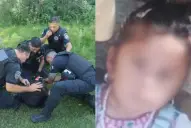 Nena desaparecida en Cosquín: un dato clave genera dudas en la investigación