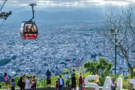 Clima en Salta: pronostican lluvias intensas y temperaturas de hasta 27°