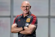 De la Fuente respondió a Domínguez por la Finalissima: “Siempre quise jugarla”