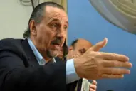 SADRA pidió que Lobo Medina no dirija Banfield-Tigre tras la difusión de chats comprometedores