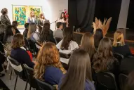 Yerba Buena: capacitan a docentes en el uso del laboratorio escolar