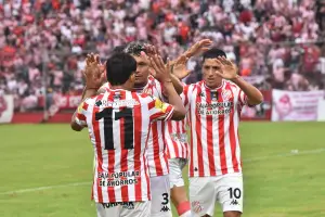 San Martín de Tucumán visita a su homónimo sanjuanino: Horario, TV y posibles formaciones