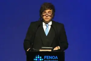 Milei: silencios y elogios que dijeron mucho