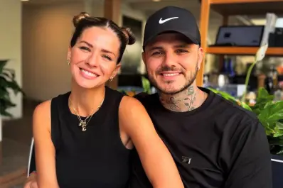 La China Suárez y Mauro Icardi viajaron de urgencia al país: ¿cuál fue el motivo?