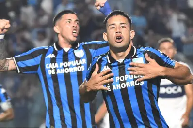 EN VIVO: Con gol de Clever Ferreira, Atlético Tucumán le gana 1-0 a Gimnasia de La Plata