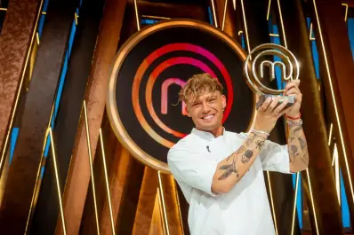 Cuántos millones se llevó Ian Lucas por ganar MasterChef Celebrity 2025