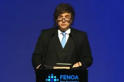 Milei: silencios y elogios que dijeron mucho