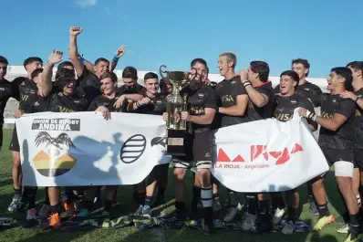 Cinco tucumanos fueron convocados a la selección M18 para el Sudamericano en Rosario