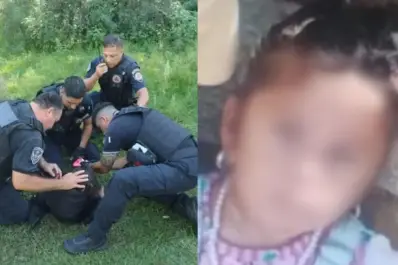 Nena desaparecida en Cosquín: un dato clave genera dudas en la investigación