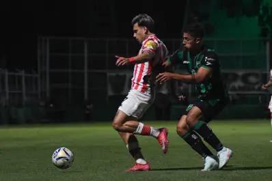 EN VIVO: San Martín de San Juan vence 1 a 0 a San Martín de Tucumán