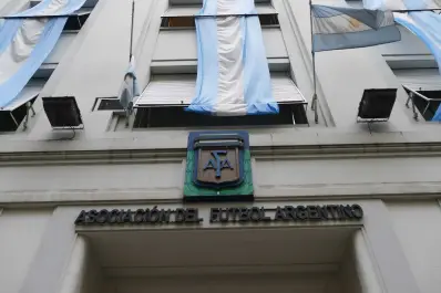 La AFA negó un allanamiento en su sede y aclaró que solo fue un pedido de documentación