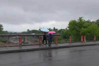 El tiempo en Jujuy: fin de semana largo con tormentas y un solo día sin precipitaciones