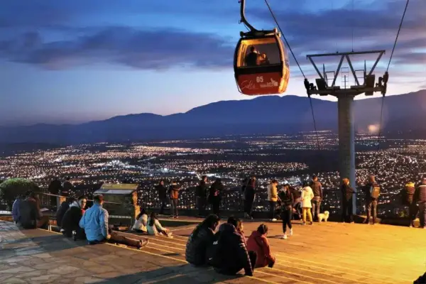 Escapada a Salta este finde largo: cerveza, colores, autos históricos y comida para todos los bolsillos