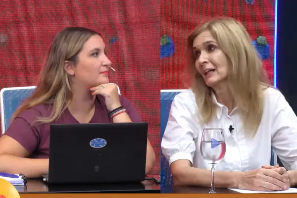 Silvia Elías de Pérez denunció una “catástrofe educativa” en Tucumán tras las inundaciones