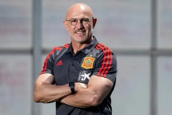 De la Fuente respondió a Domínguez por la Finalissima: “Siempre quise jugarla”