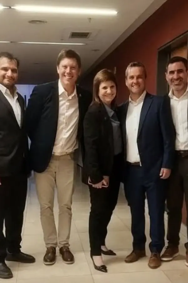 Fenoa 2026: dirigentes libertarios y de otros partidos opositores destacaron el rol empresario