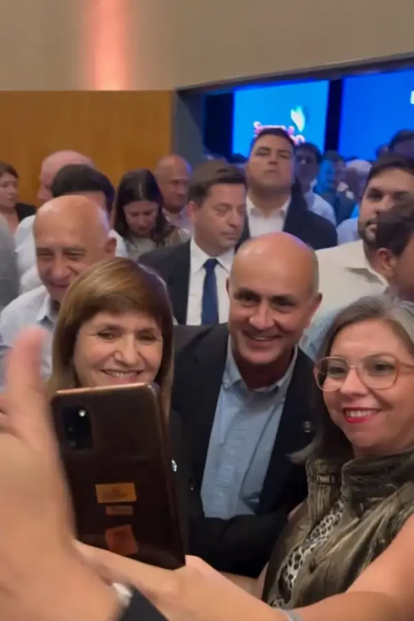 Fenoa 2026: dirigentes libertarios y de otros partidos opositores destacaron el rol empresario