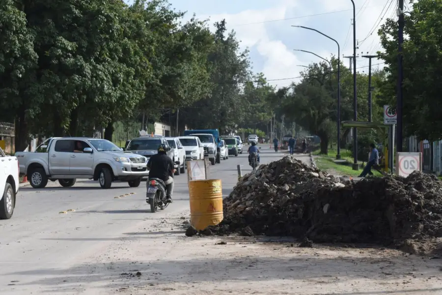 La nueva Solano Vera: más espacio para circular y viejos problemas por resolver