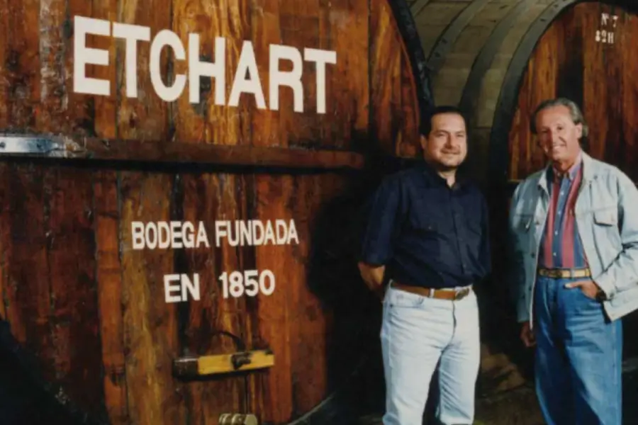 Murió Michel Rolland, el enólogo francés que impulsó el vino argentino y dejó su huella en los Valles Calchaquíes