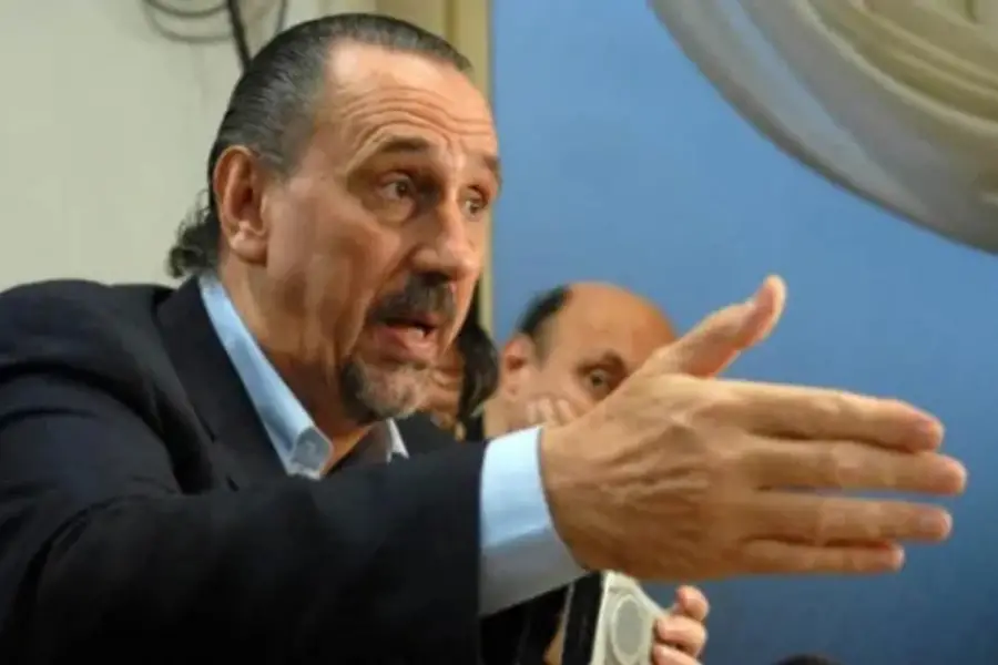 TITULAR. Guillermo Marconi, quien firmó el documento que SADRA envió a la AFA.