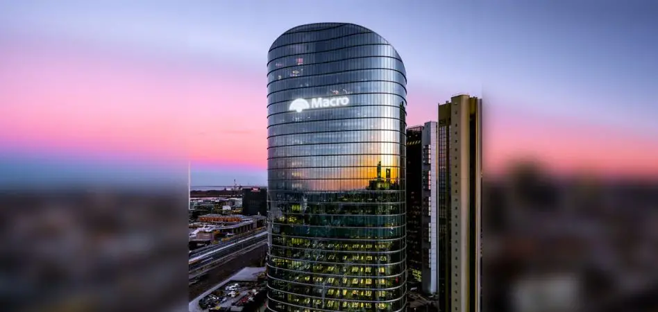 Banco Macro avanza en la ampliación de su ecosistema digital mediante la compra  estratégica del 50% de banco Sáenz, complementando su reciente adquis