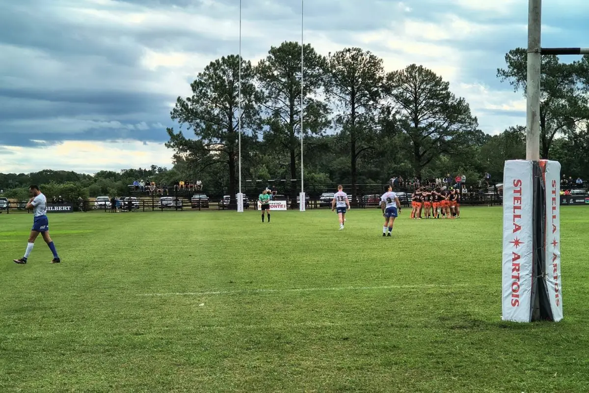¡Equipos a la cancha!