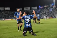 1x1 de Atlético Tucumán: Ferreira y Nicola, las figuras en una victoria clave