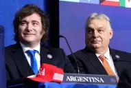 Milei, en Hungría: cumbre con Viktor Orbán, cierre de la CPAC y distinción académica