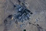 Ataque en Dimona: proyectiles iraníes dejaron al menos 40 heridos en una zona clave de Israel