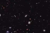 Una mirada al universo: ¿se encontró la materia oscura?