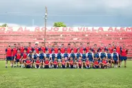 Tucumán Central se alista para debutar en el Federal A