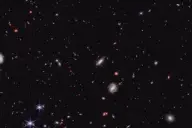 Una mirada al universo: ¿se encontró la materia oscura?