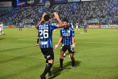 Qué dijeron los jugadores de Atlético Tucumán tras la victoria frente a Gimnasia